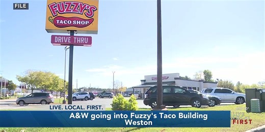 A&W Restaurant to open in old Fuzzy's Taco Shop building in Weston