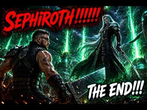 FFVII REMAKE [Deutsch/Englisch] 065 SEPHIROTH!!!! The END!