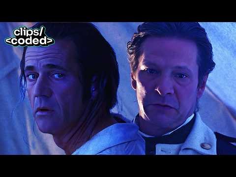 the patriot (2000) - benjamin martin contemplates desertion after gabriel's death