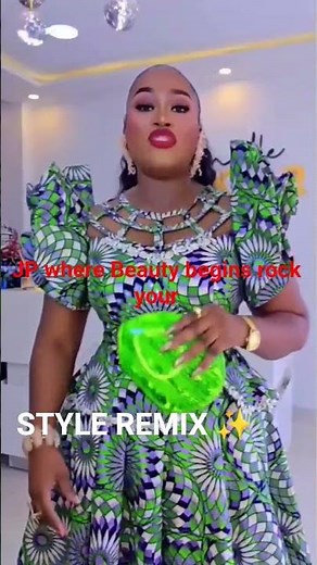 Remix: Top 30 Best Kitenge Styles for Women 2025Remix