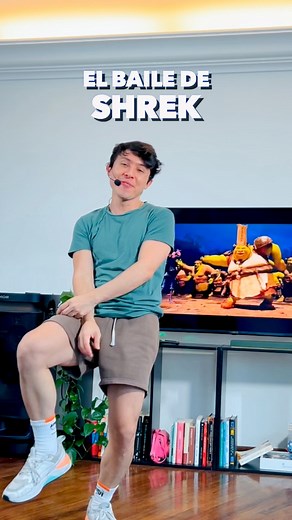 98K views · 2.2K reactions | Tutorial del baile de shrek  | JuanFe Castro | Facebook
