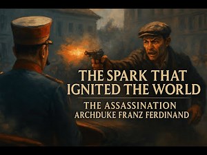 The Spark That Ignited the World — The Assassination of Archduke Franz Ferdinand | WWI Documentary