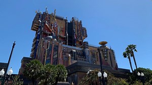 We Rank All The Rides At Disney's California Adventure