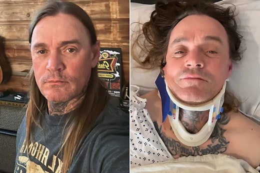 Country Singer J.D. Graham Says He’s ‘Barely Alive’ with Broken Neck and Back After Tragic Car Crash