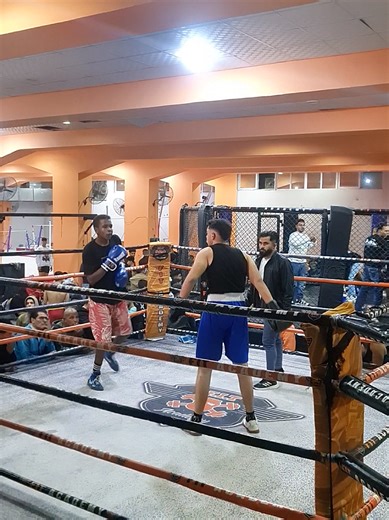 Uprising Champion: The Journey of a Muay Thai Boxer