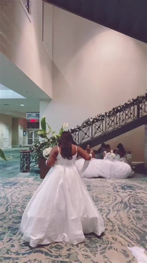 debutantes of 2025 !!! #cotillion #blackdebutante #debutanteball #debutante2025 #orlandohotels