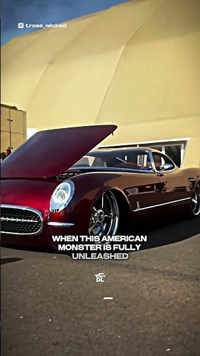 12 Air Corvette 1953 – Dave Kindig’s Riddler-Winning Masterpiece!*