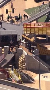 360K views · 3K reactions | CHECK IT OUT: There's a big, new playground now open on the west side of Waterfront Park, and it's truly one-of-a-kind. Kids will get to play on repurposed construction and boat equipment. Here's an overhead look: https://www.wlky.com/article/louisville-waterfront-park-playport-playground-opening/64296598 | WLKY News | Facebook