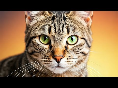 Tabby Cat Personality Traits Explained 4k