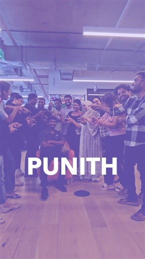 Payoneer on Instagram: "🎥 Not every story is told loud, but some stay with you. Meet Punith Gowda from our Bengaluru office. Watch his story ⤴️ 🫶 A reminder to pause, be kind, and acknowledge the people behind the scenes. #LifeAtPayoneer [Humans of Bangalore, Stories, Untold Stories, Dreams, Payoneer, Kindness]"