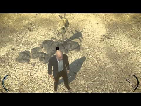 Hitman: Absolution - All Item Locations - Mission 10 - End of the Road -