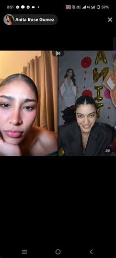 Anita Rose Gomez and Jiji Gi Live Show Highlights