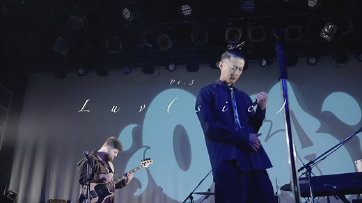 「4K」你绝对听过的爵士说唱-Luv(sic) pt.3-Nujabes & Shing02 中英字幕