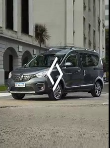 92K views · 821 reactions | Disfrutá de tu Kangoo Stepway, diseñado para que cada travesía en familia o con amigos sea única | Renault | Facebook