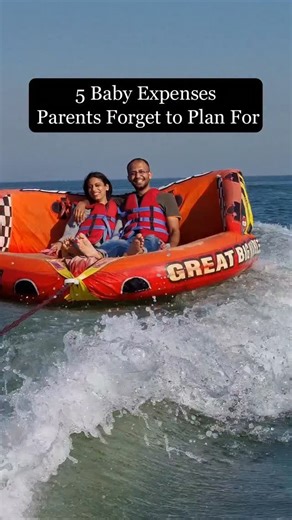 Consulting Couple on Instagram: "These are 5 baby expenses parents forget to plan for—but end up paying anyway - Diapers & wipes that become a fixed monthly cost - Doctor visits beyond “routine check-ups” - Vaccines with costs that vary wildly - Nanny / childcare support that turns into a necessity - Clothes, food & growth spurts that never slow down None of these are “luxuries.” They’re real, recurring, unavoidable expenses—especially in the first year. The biggest mistake? Not planning for the