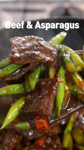 Got Asparagus? Try This Beef & Asparagus Stir-Fry That Will Change Your LIFE!