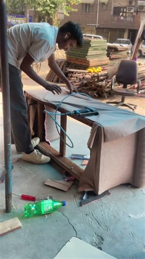 Couch repair #trending #furniture #sofaclub
