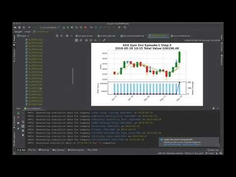 OpenAI ASX Stock Market GYM -- Open Source Project