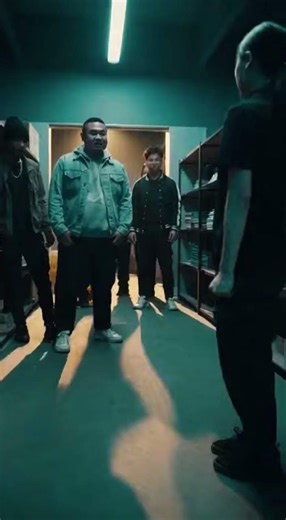 She's more than just a warehouse worker. Watch her fight back! #selfdefense #femalefighters #action