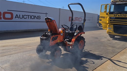 Kubota B1241