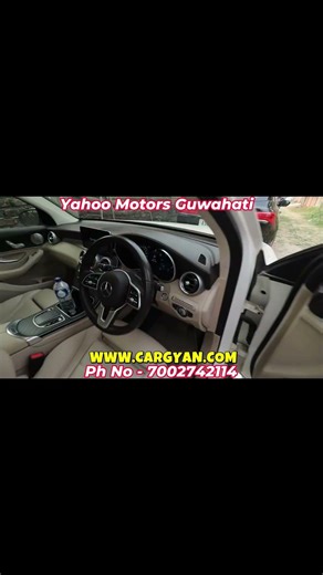 Second Hand Mercedes GLC #secondhandcars