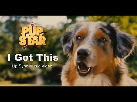 I Got This - Pup Star (Lip Sync Rap Battle) with Mazie from Mamaduke