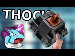 I Tried The New Cherry MX 2.0 Switches....