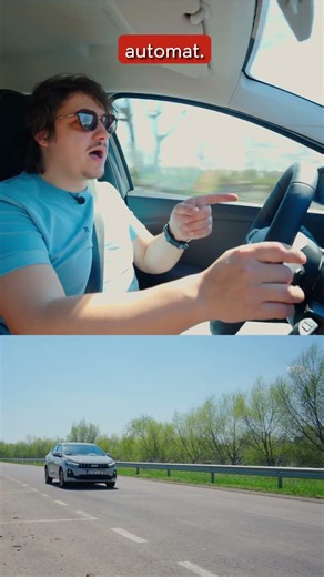 Cum funcționează Cutia AUTOMATĂ la Noul Logan 1.2 EDC?