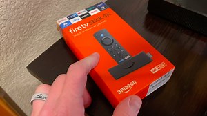 Watch Firestick 4K- How to Setup for the First Time on Amazon Live