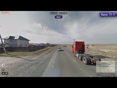 Geoguessr LIVE