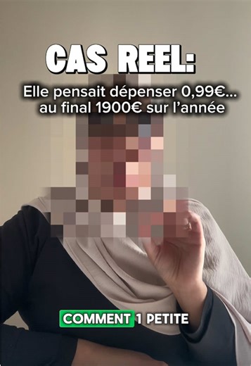 Dépenser des petites sommes qui paraissent anodines, mises bout à bout, peuvent parfois t’éloigner de tes objectifs financiers. Chaque petit achat, chaque euro non planifié te fait perdre un peu de ton pouvoir d’épargne. Alors, reprends le contrôle dès aujourd’hui, fais ton budget et donne enfin à ton argent la direction qui te fera avancer. Si tu souhaites atteindre tes objectifs financiers, n’hésite pas à télécharger mon budget planner gratuit disponible en bio. #gestionbudget #objectifsfinanc