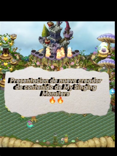 Nuevo video espero y les guste mi contenido y por favor no me dejen en flop queme tardo mucho haciendo estos videos tan insanos Ji Ji Ji Ja, ya adiós cuidense y bañense. #MySingingMonsters #presentacion #videojuego #noflop #viral