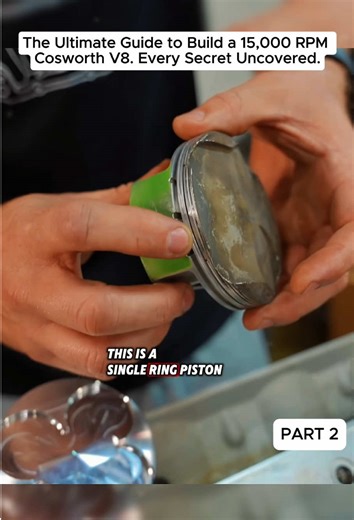 The Ultimate Guide to Building a 15,000 RPM Engine