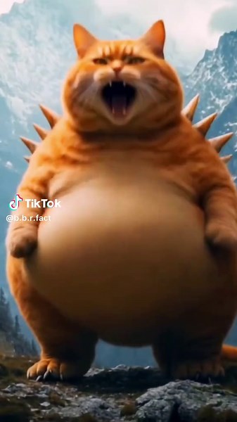 #creatorsearchinsights #B B R Fact#kucing #catlovers #catlover #aiart #ai #aivideo #kucinglucu #catsftiktok #aigenerated #lucu #funnyCat #cartoon #Catfunnyvideo #fyp #kucingoren #kucinggemoy #kucingtiktok #kucingorange #oren #foryou #viral