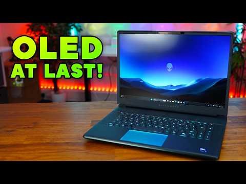Alienware 16 Area 51 2026 Review