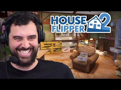DIYers turn House Flipper 2 Demo into a Nightmare