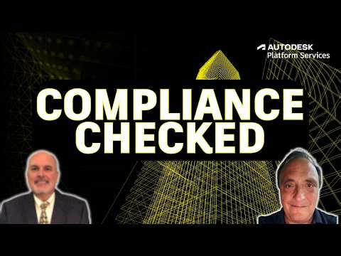 Automating Highway Design Compliance: Civil 3D, ACC & AASHTOWare