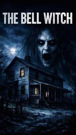 The Bell Witch: America’s Most Violent Poltergeist