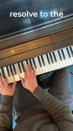 Why Does Harmonic Minor Sound So Dramatic? #shorts