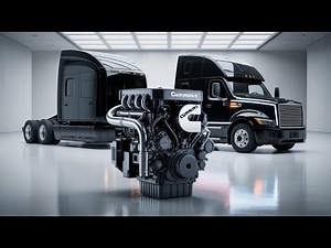 Unleashing Power: Why the Cummins L9 Engine Dominates Heavy-Duty Performance