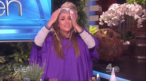 When all was said and done, Ellen DeGeneres made Jessica Alba look like a beautiful mess: | Yahoo Canada