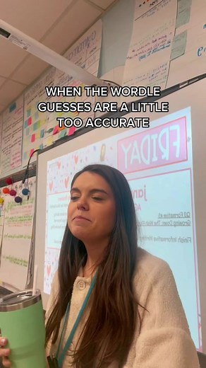 Miss Hunter's Class: No Cheating Policy Explained