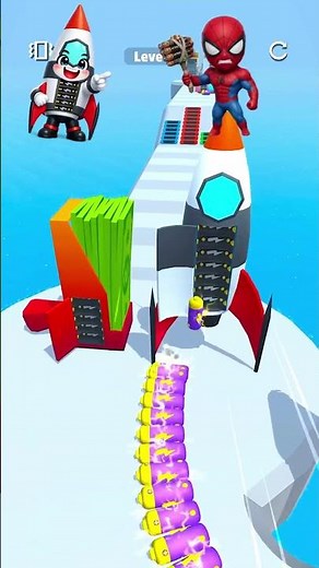 Battery Run 10 🥰 #game #gaming #trending #viral #rmigamerz