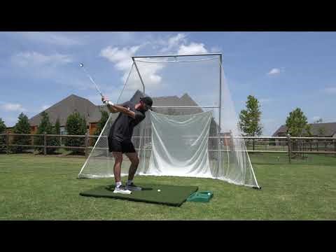 Cimarron Sports - Super Swing Master Golf Net