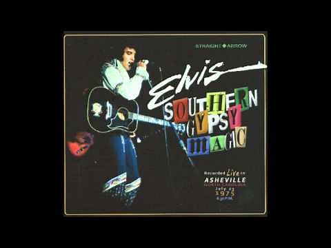 Elvis Presley - Southern Gypsy Magic 1975 Full Album