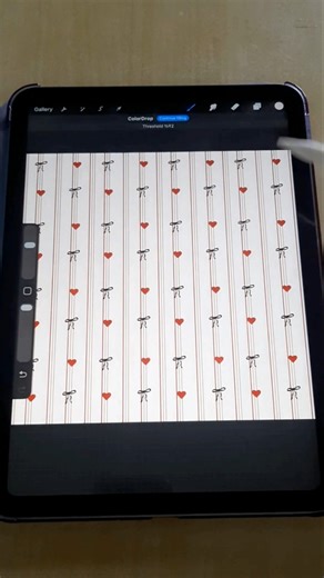 This is procreate #procreate #tablet #digitalart #procreateart #tutorial #ipad