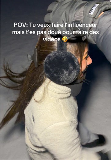 On est éclaté au sol 🤣 #influencer 2.0