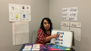 DECODE INITIAL BLENDS WITH S | Let's Learn