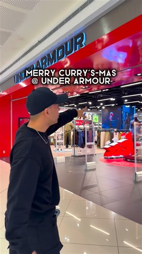 Jogs Danao on Instagram: "Merry Curry's-Mas @underarmourph New Curry Colorways out now!!!"