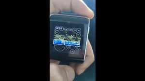 Gamer gets Final Fantasy 7 running on Android smartwatch